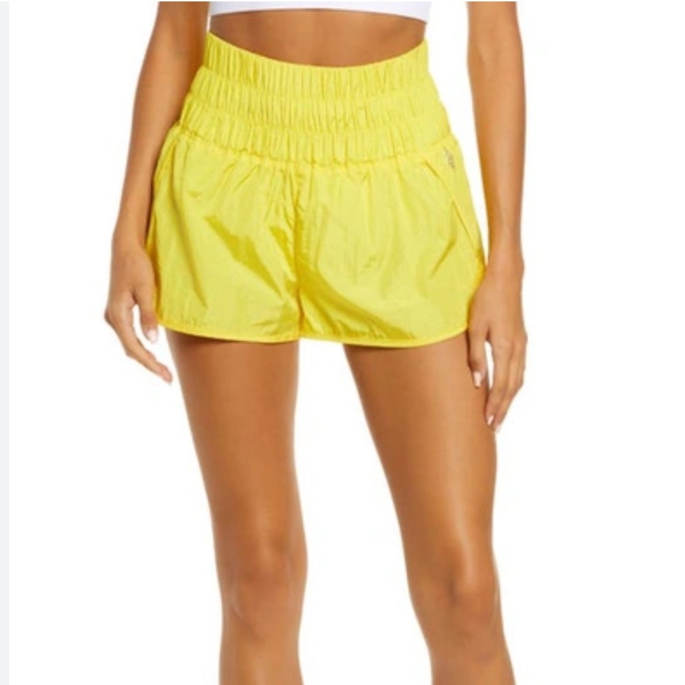 NWT Free People Movement The Way Home Short - Picture 2 of 5